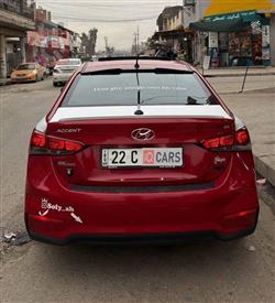 Hyundai Accent